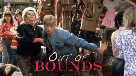 Out of Bounds