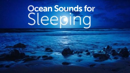 Ocean Sounds and Forest Nature Sound: Meditation, Sleep