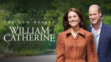 William & Catherine: The Royal Wedding