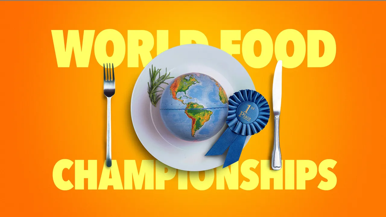 World Food Championships
