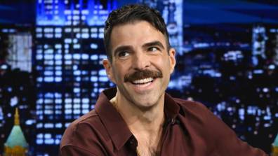 How to watch and stream Zachary Quinto Talks Brilliant Minds and Shows ...