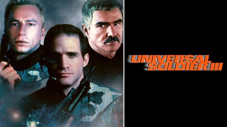 Universal Soldier III: Unfinished Business