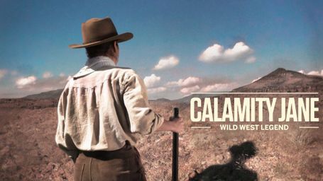 Calamity Jane: Wild West Legend