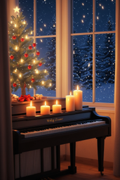 Chill Christmas Music  Instrumental | Orchestral by  SoundByte Music