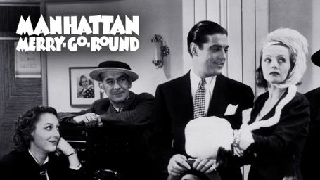 Manhattan Merry-Go-Round
