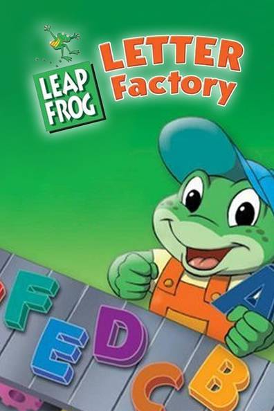 How to watch and stream LeapFrog: Letter Factory - 2003 on Roku