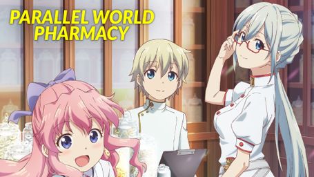 Parallel World Pharmacy