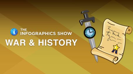The Infographics Show: War & History