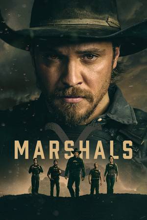 How to watch and stream Marshals - 2026-2026 on Roku
