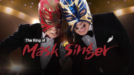 The King of Mask Singer