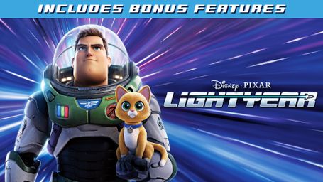 Lightyear: With Bonus