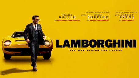 Lamborghini: The Man Behind the Legend