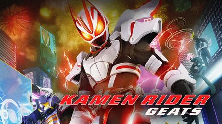 Kamen Rider Geats