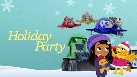 Sprout’s Holiday Party
