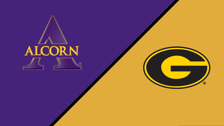 Football (10/3/26) Alcorn State vs Grambling State