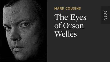 The Eyes of Orson Welles