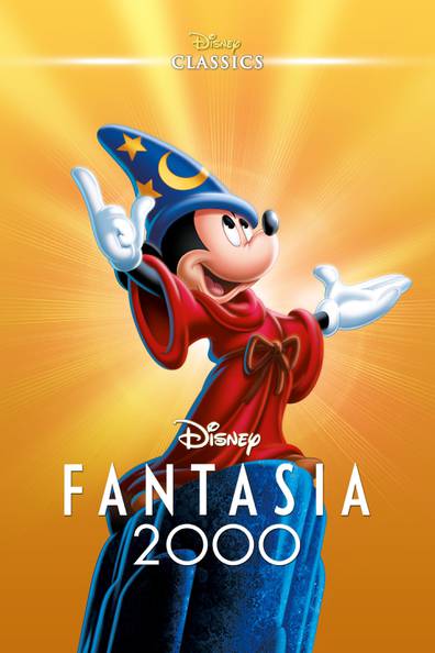 How to watch and stream Fantasia 2000 - 1999 on Roku