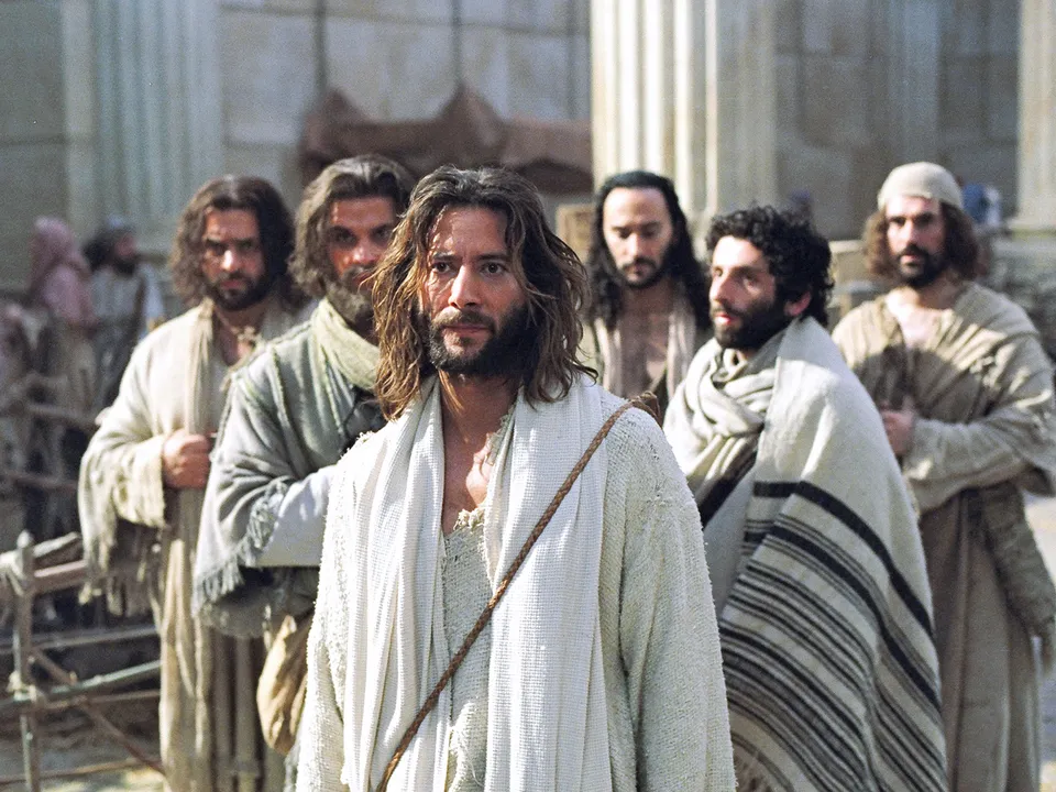 How to watch and stream The Gospel of John - 2003 on Roku