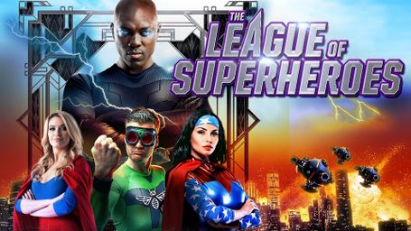 League of Superheroes