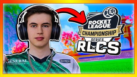 RLCS New Team