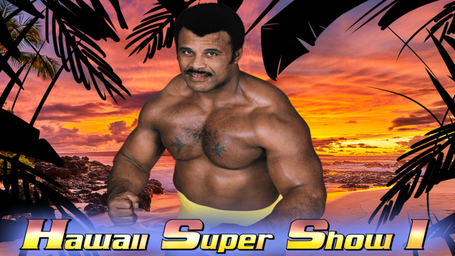 Hawaii Super Show 1