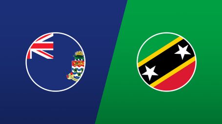 Cayman Islands vs. St. Kitts & Nevis
