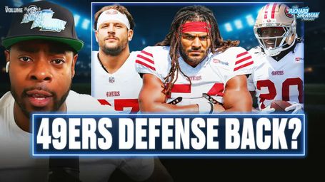49ers defense predictions: Will Nick Bosa, Fred Warner & Raheem Morris fix SF? | Sherman & Lombardi
