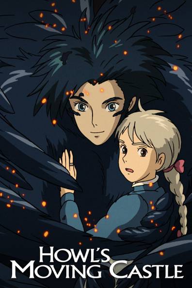 How to watch and stream Howl's Moving Castle - U.S. Voice Cast, 2005 on Roku