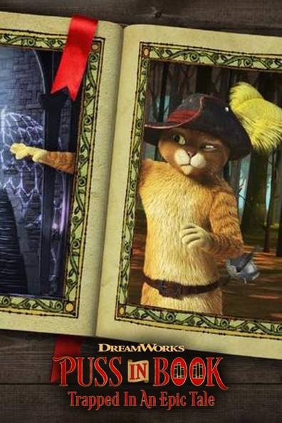 How to watch and stream Puss in Book: Trapped in an Epic Tale - 2017 on ...