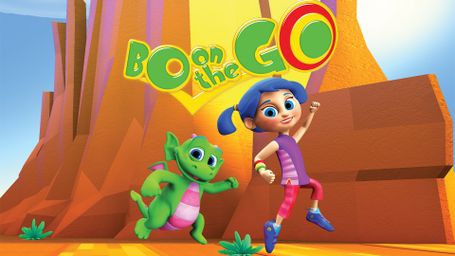 Bo on the Go!