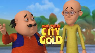 How to watch and stream Motu Patlu in the City of Gold - 2018 on Roku