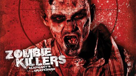 Zombie Killers: Elephant's Graveyard