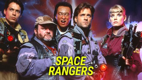 Space Rangers