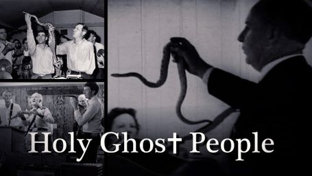 The Holy Ghost People