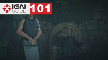Assassin's Creed Valhalla Walkthrough - In The Absence Of An Ealdorman (Part 101)