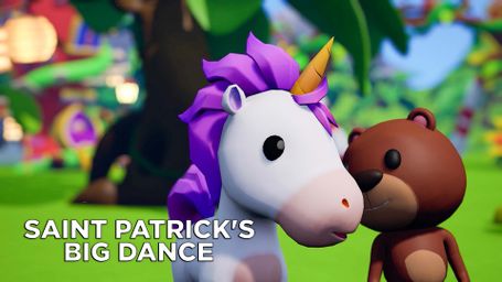 Saint Patrick's Big Dance