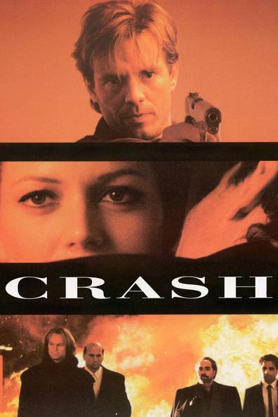 How to watch and stream Crash - 1996 on Roku