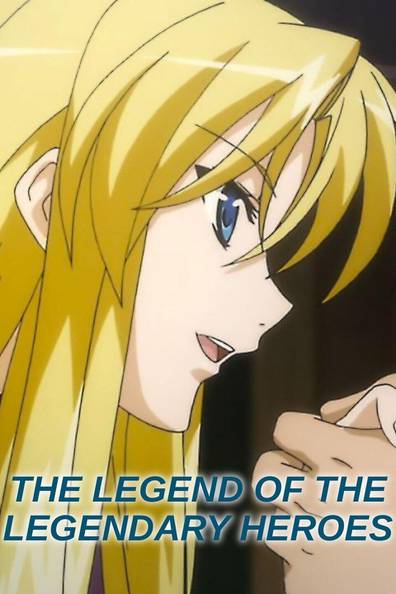 How to watch and stream The Legend of the Legendary Heroes - 2010-2010 on  Roku