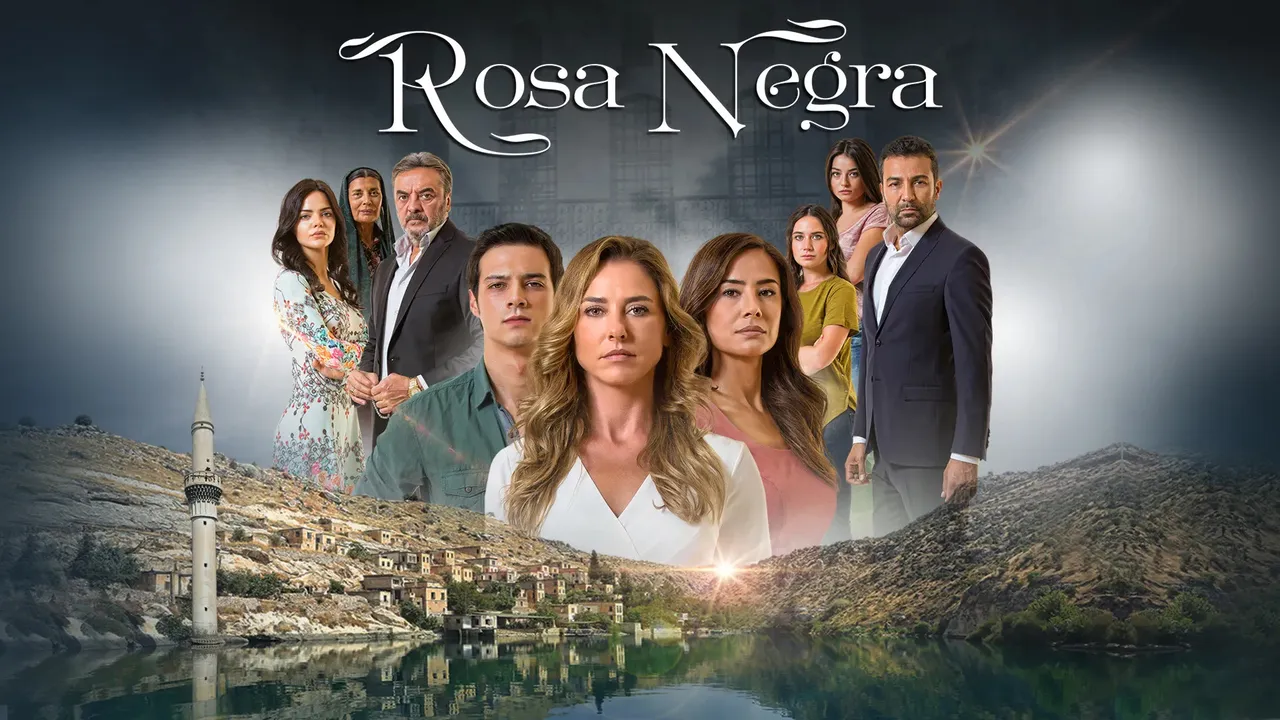 How to watch and stream Rosa Negra - 2013-2016 on Roku