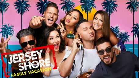 Jersey Shore Family Vacation