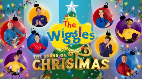 The Wiggles - Sound of Christmas
