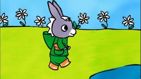 Trotro and the Rain; Trotro Plays in Bed; Trotro's in Love; Trotro Makes Some Soup; Trotro Tidies His Room; Trotro Washes Teddy