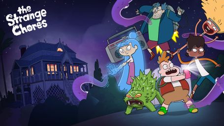 The Strange Chores