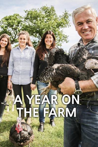 How to watch and stream A Year on the Farm - 2017-2017 on Roku