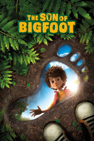 How to watch and stream The Son of Bigfoot . Voice Cast, 2017 on Roku