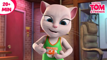 Talking Tom and Friends Adventures