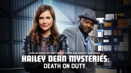 Hailey Dean Mysteries: Death on Duty