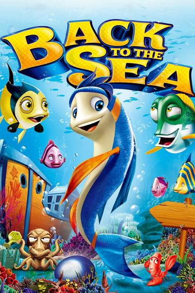 How to watch and stream Back to the Sea - 2012 on Roku