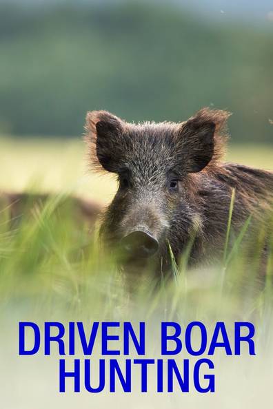How to watch and stream Driven Boar Hunting - 2013-2013 on Roku
