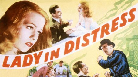Lady in Distress